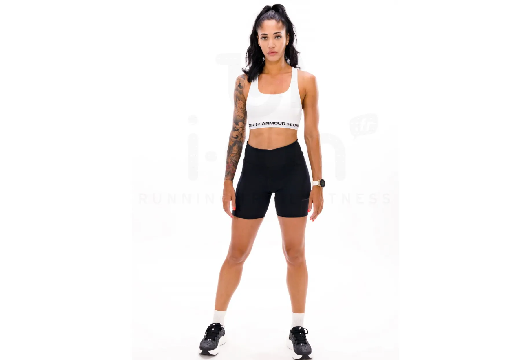 Under Armour Launch