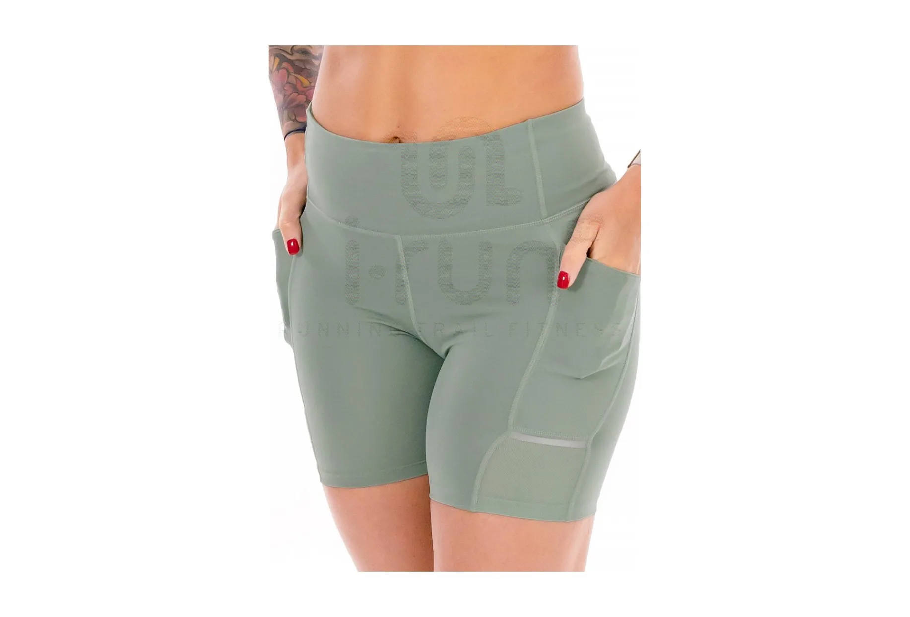 Under Armour Launch