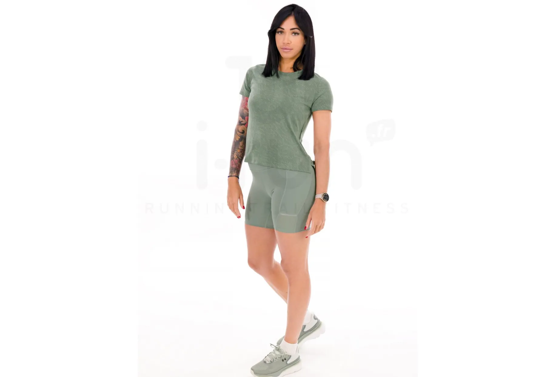 Under Armour Launch Camo