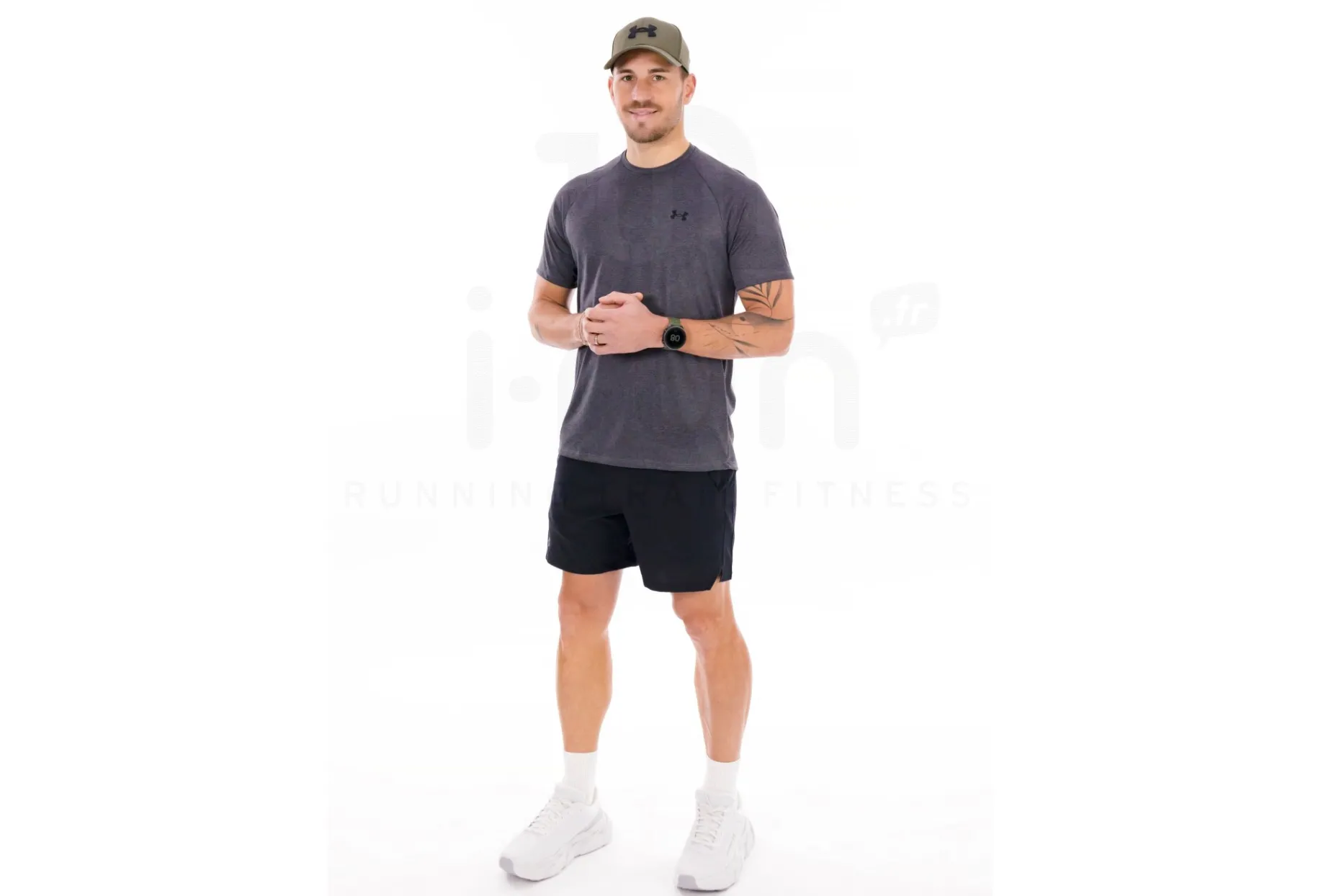 Under Armour camiseta manga corta Tech 2.0