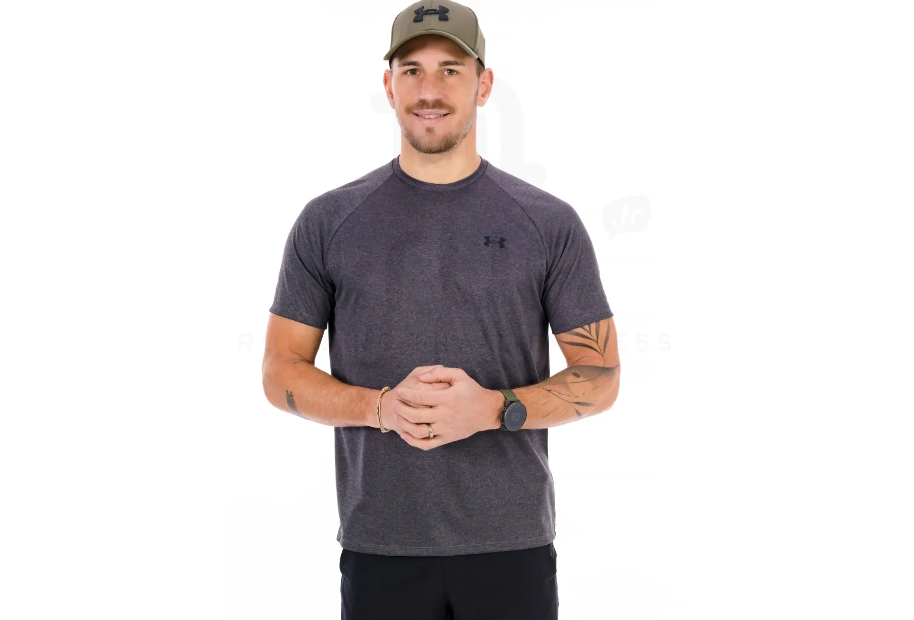 Under Armour camiseta manga corta Tech 2.0