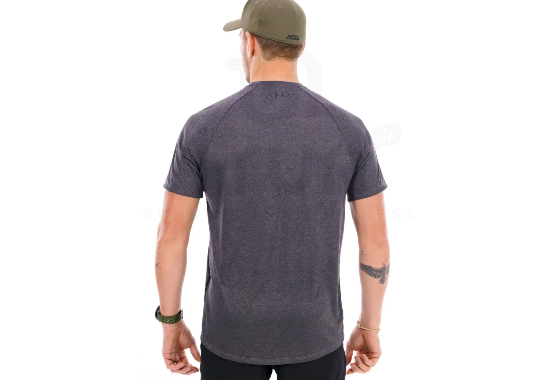 Under Armour camiseta manga corta Tech 2.0