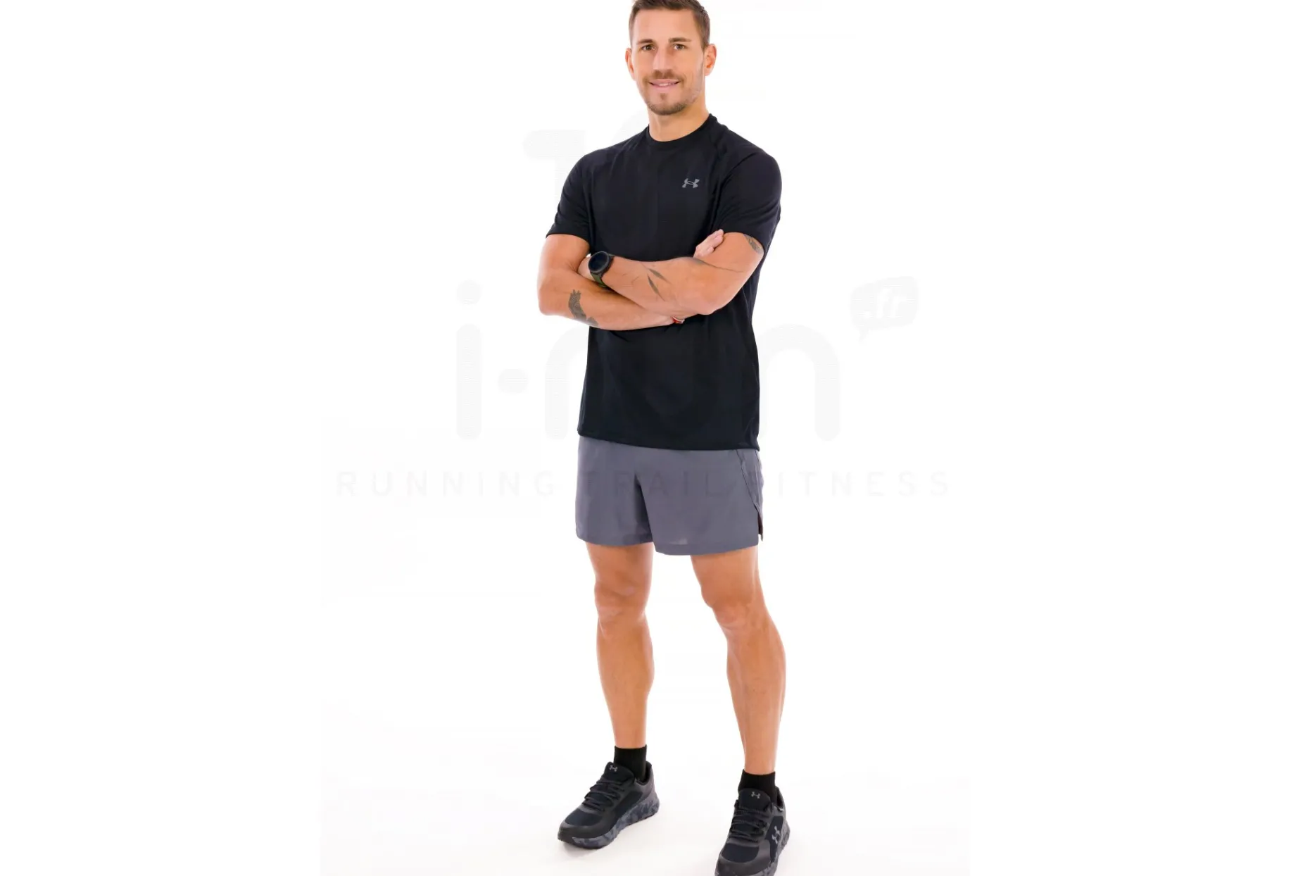Under Armour Camiseta manga corta Tech 2.0