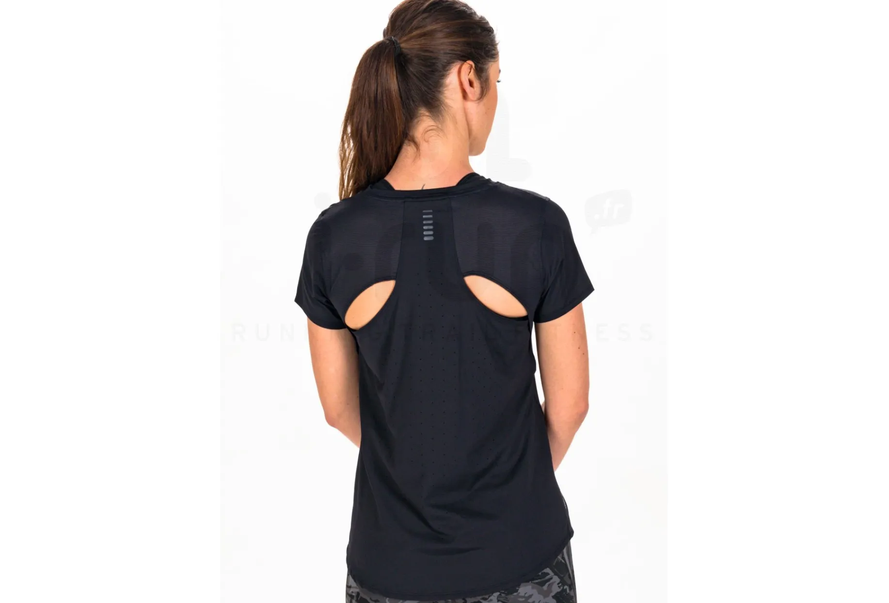 Under Armour camiseta manga corta Iso-Chill 200 Laser