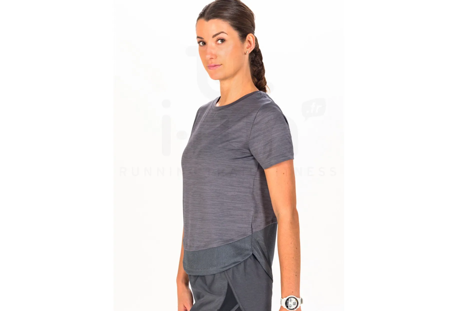 Under Armour camiseta manga corta Tech Vent