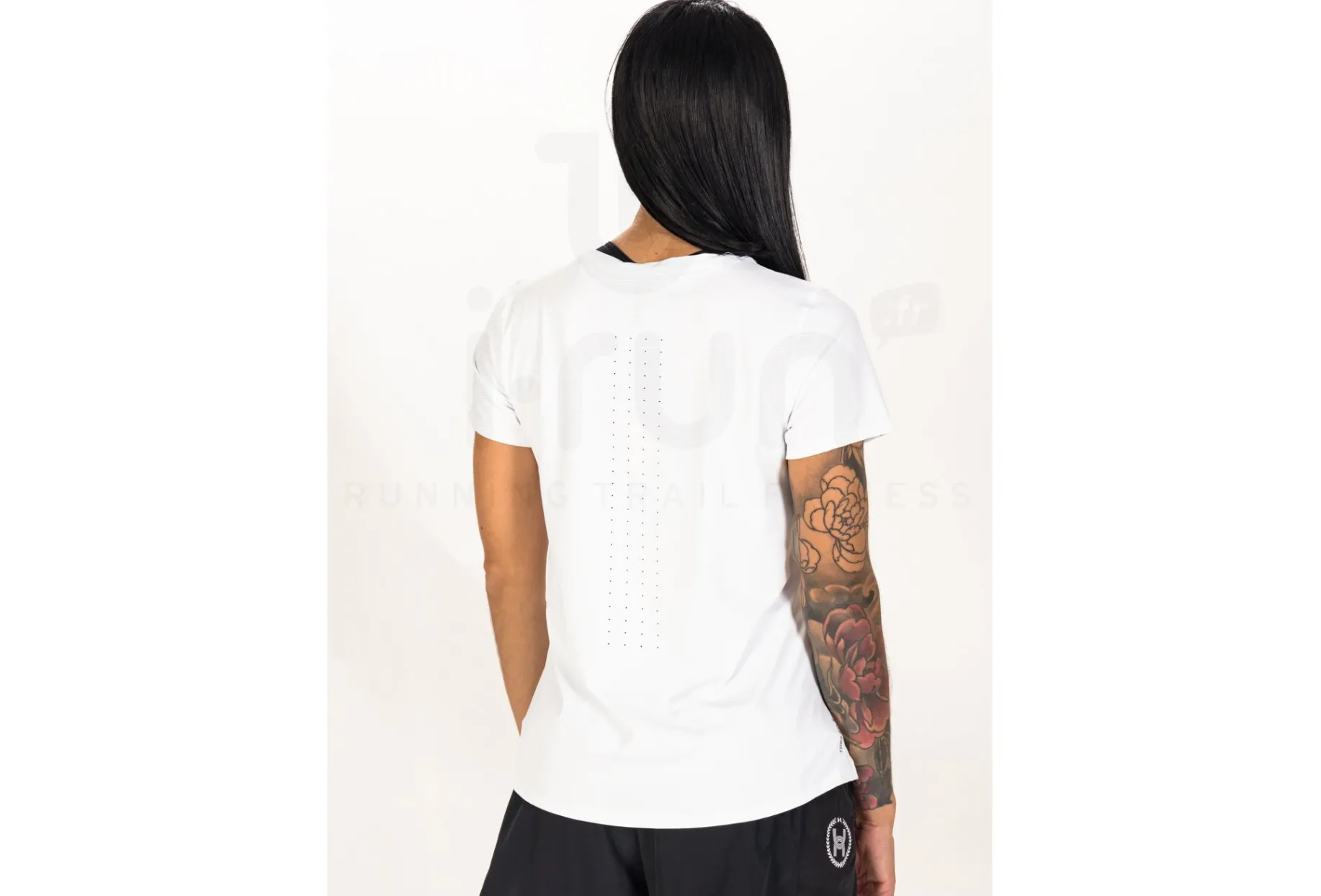 Under Armour camiseta manga corta Launch Elite