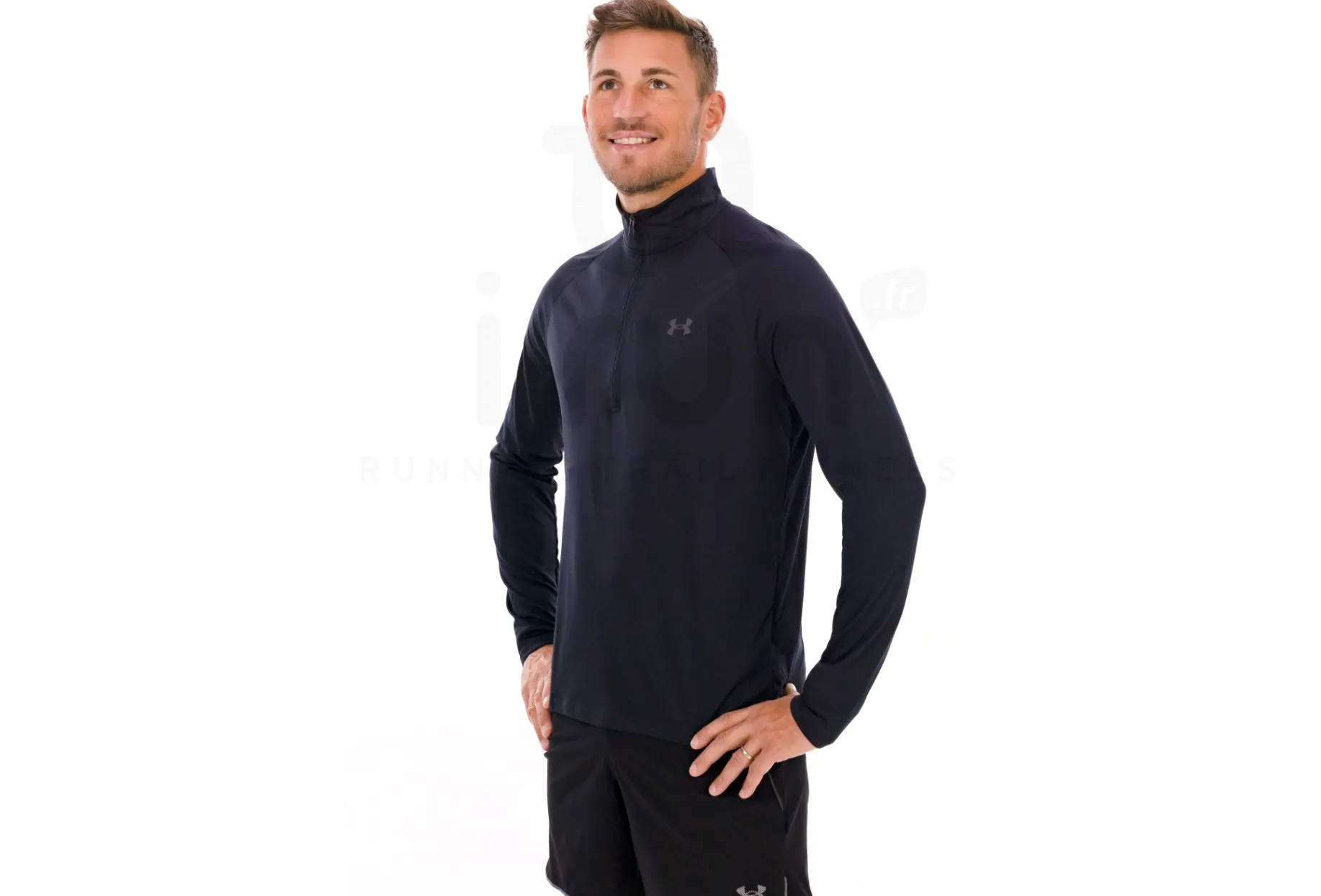 Under Armour camiseta manga larga Tech 2.0