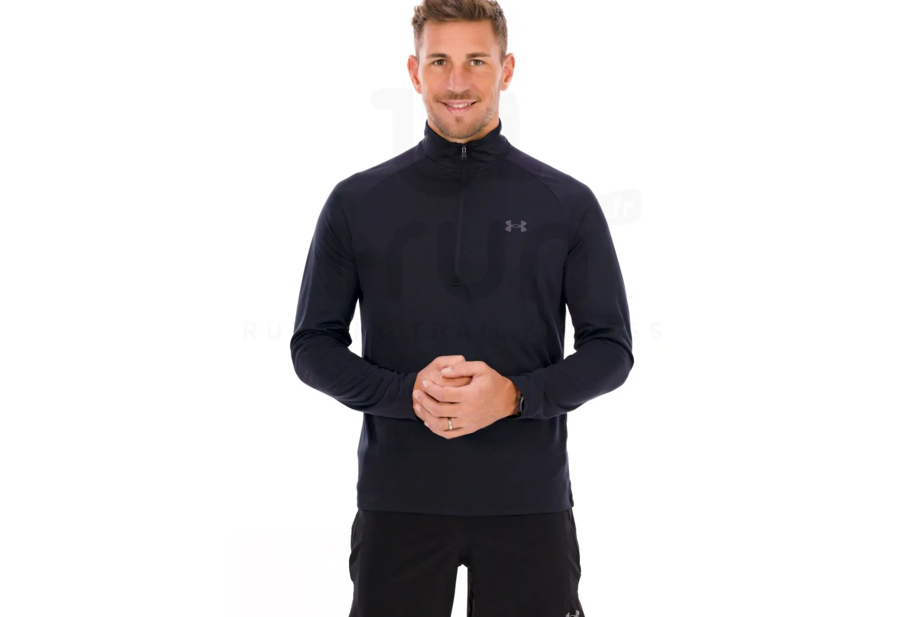 Under Armour camiseta manga larga Tech 2.0