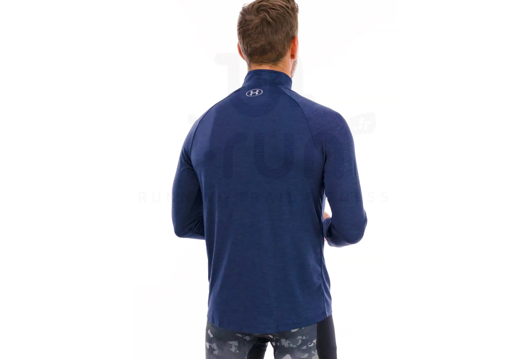 Under Armour camiseta manga larga Tech 2.0