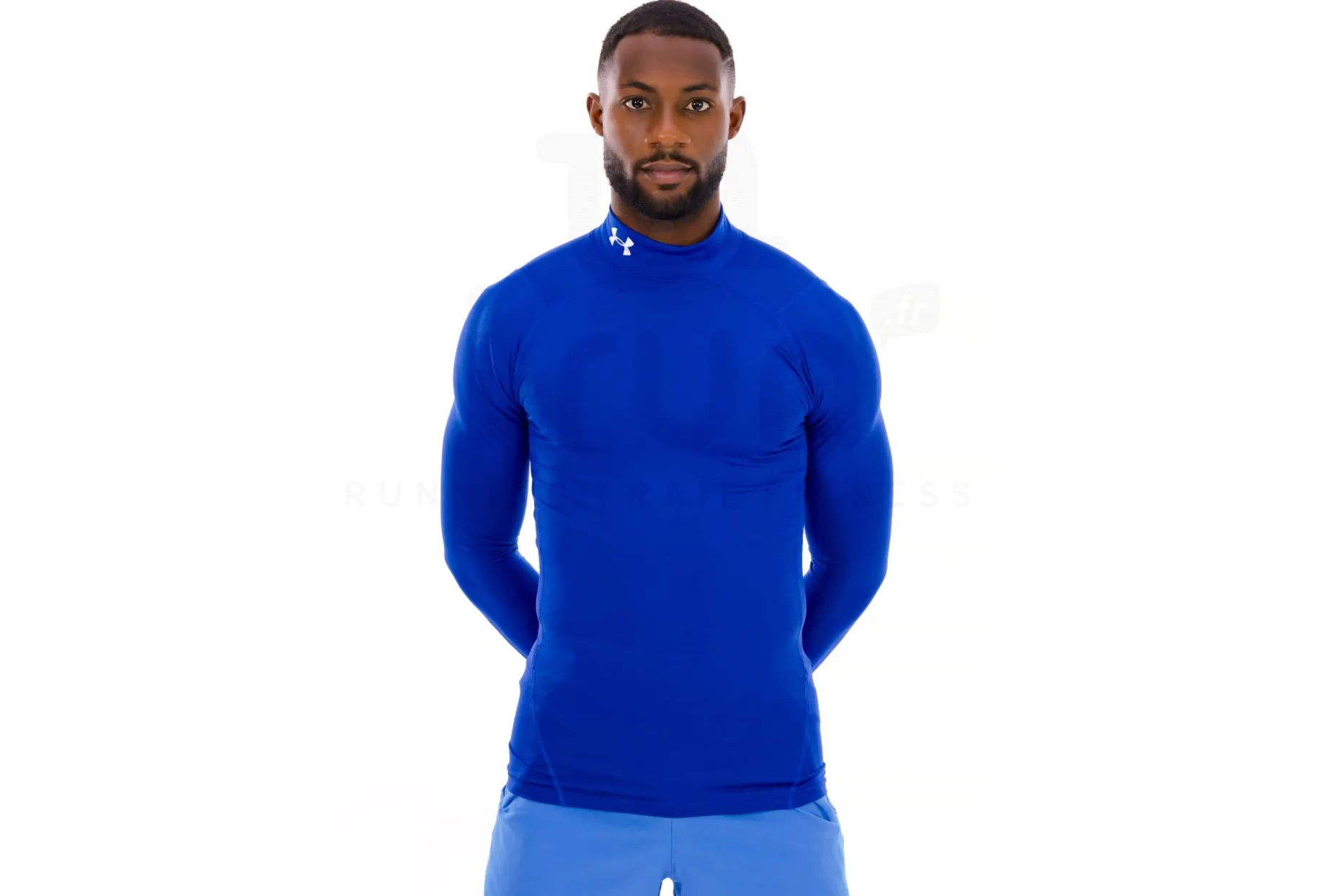 Under Armour camiseta manga larga ColdGear Armour