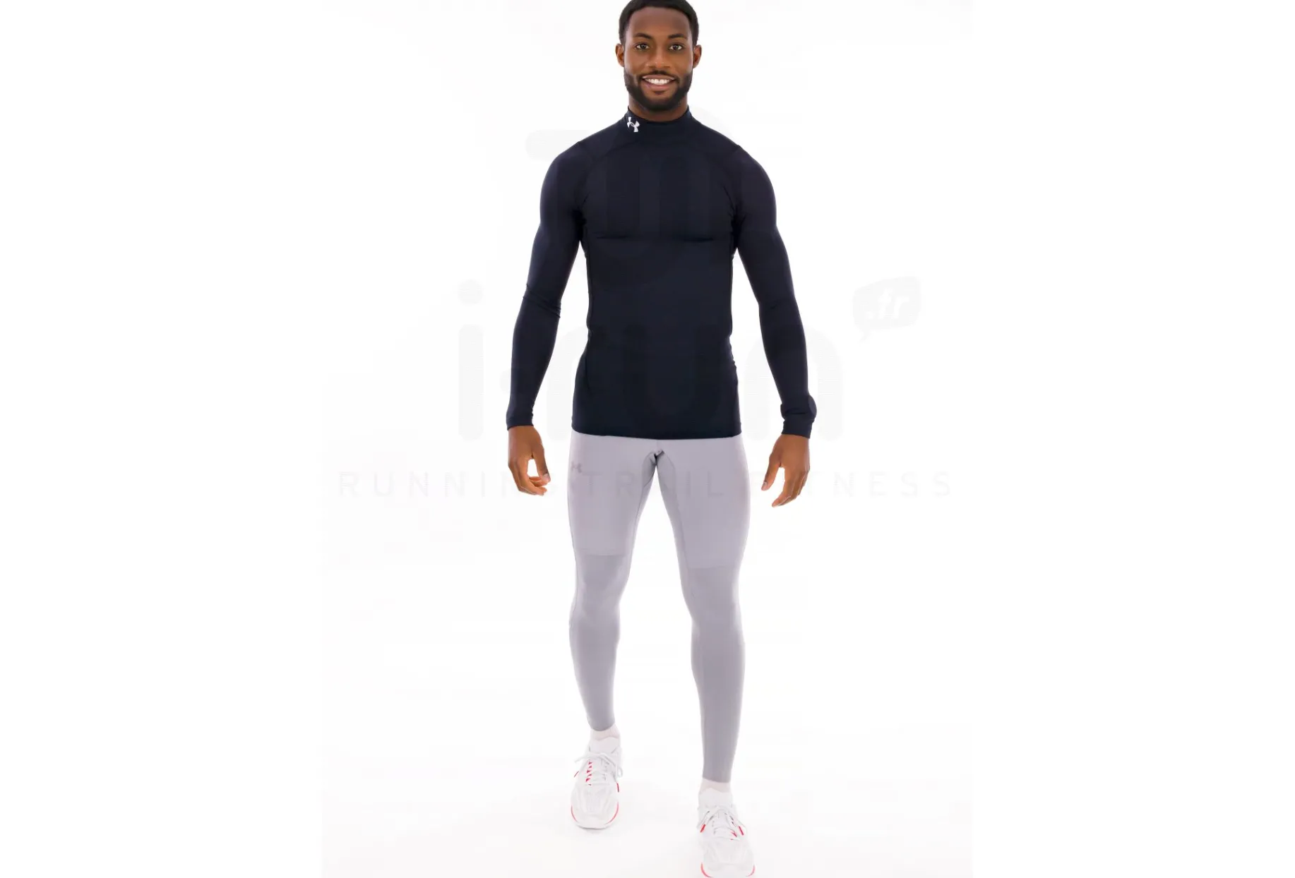 Under Armour camiseta manga larga ColdGear Armour