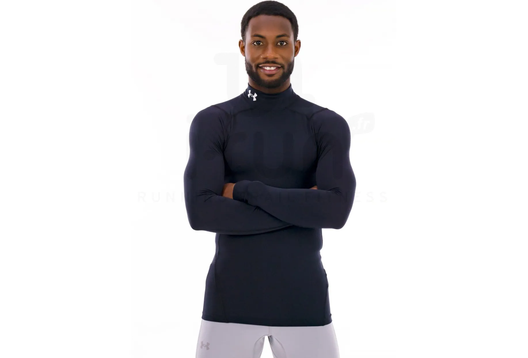 Under Armour camiseta manga larga ColdGear Armour