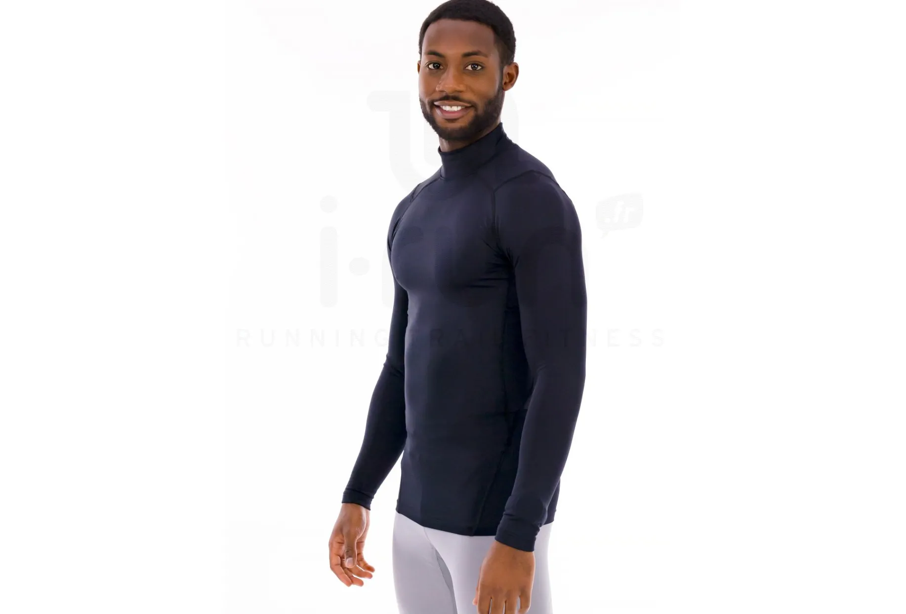 Under Armour camiseta manga larga ColdGear Armour