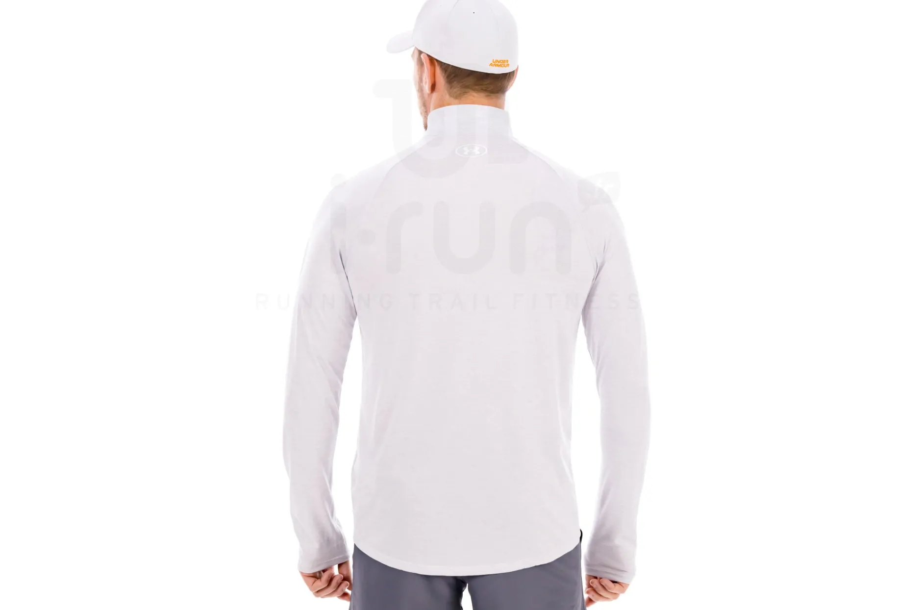 Under Armour camiseta manga larga Tech 2.0