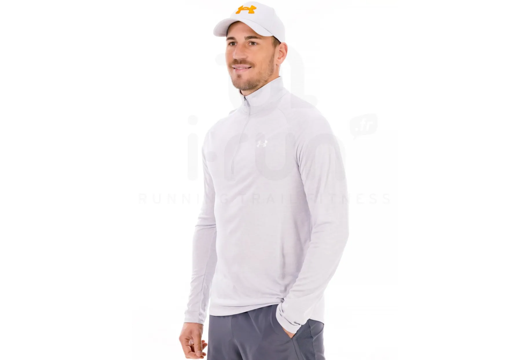 Under Armour camiseta manga larga Tech 2.0