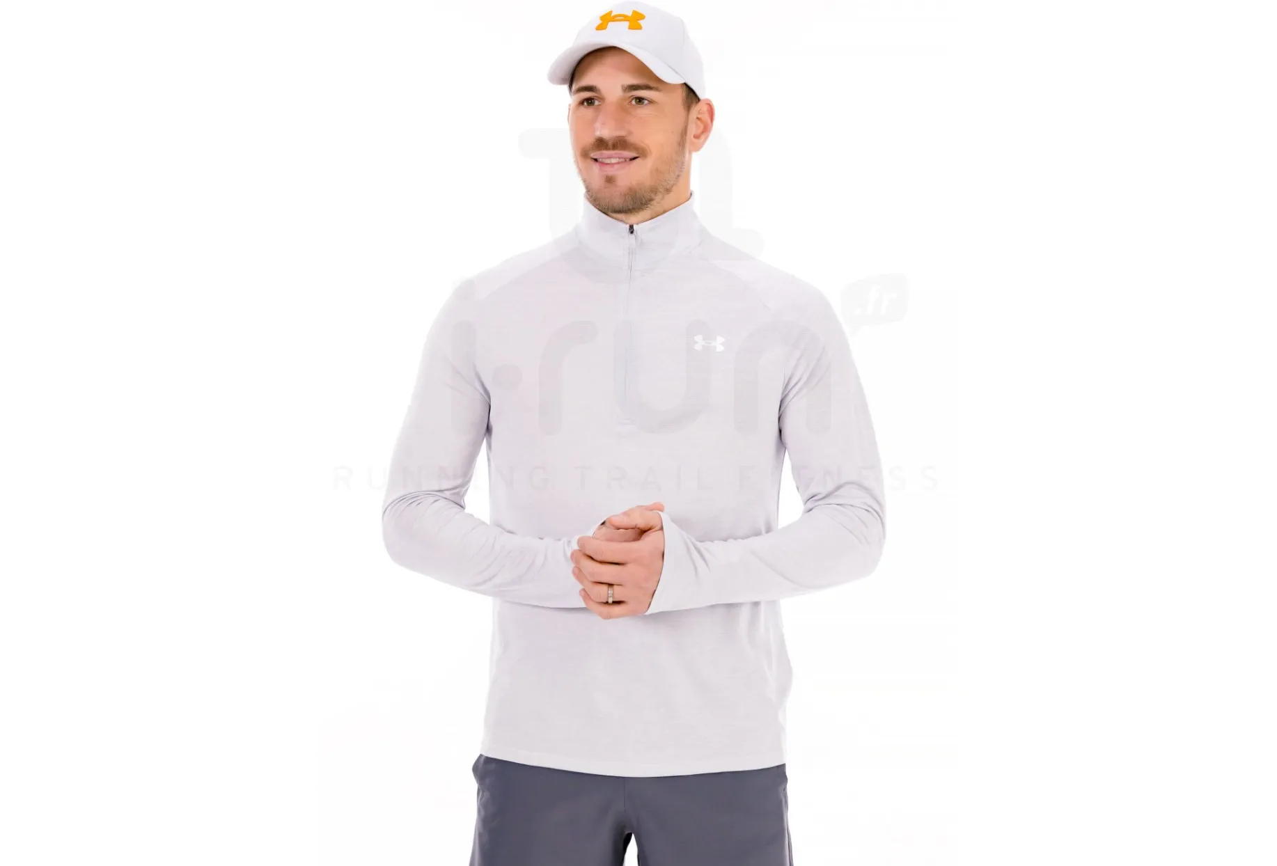 Under Armour camiseta manga larga Tech 2.0