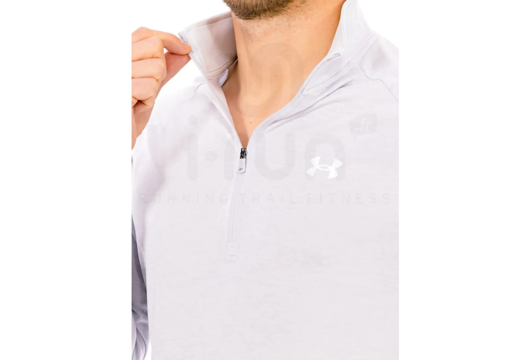 Under Armour camiseta manga larga Tech 2.0