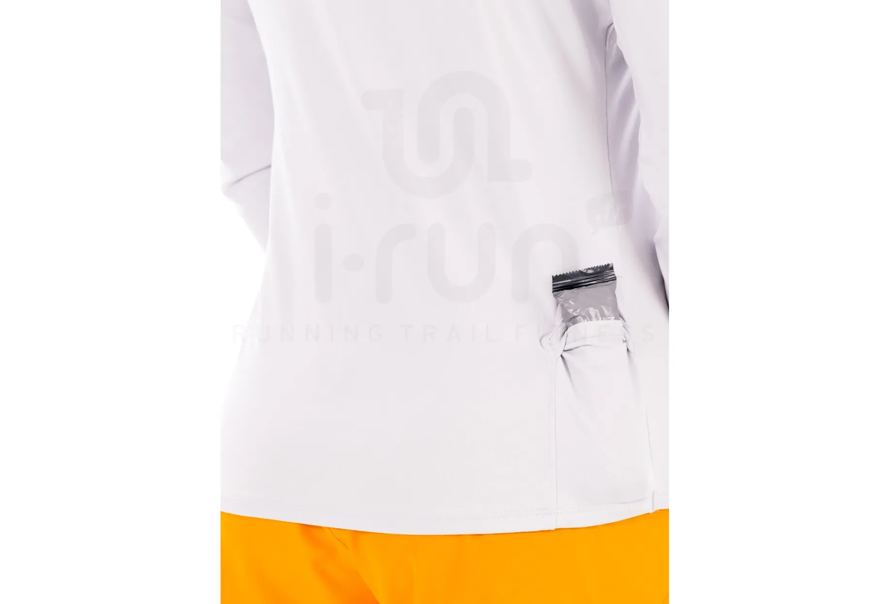 Under Armour camiseta manga larga Qualifier Run