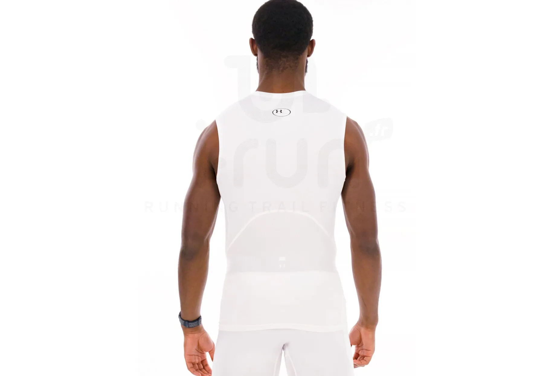 Under Armour camiseta sin mangas HeatGear Armour