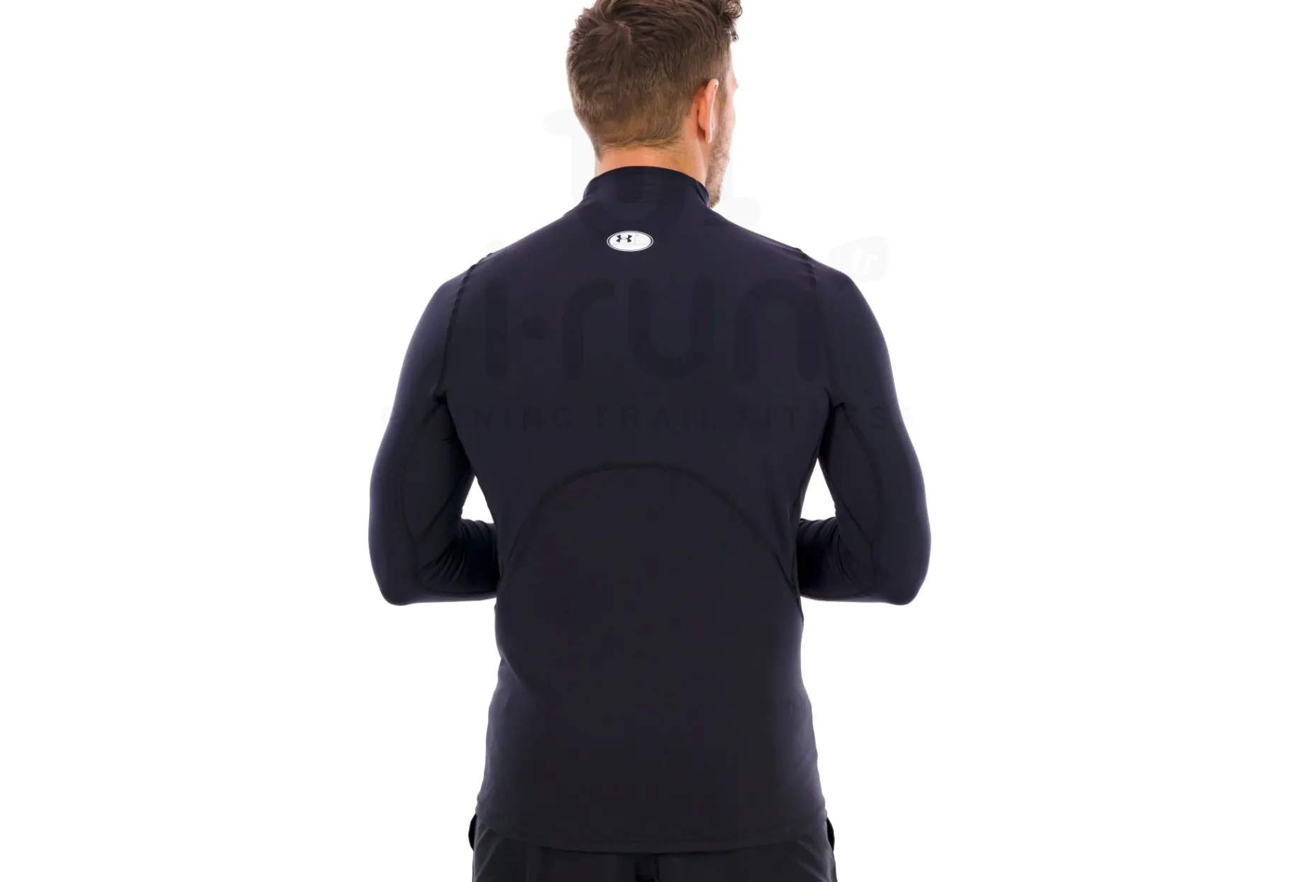 Under Armour Fitted Mock