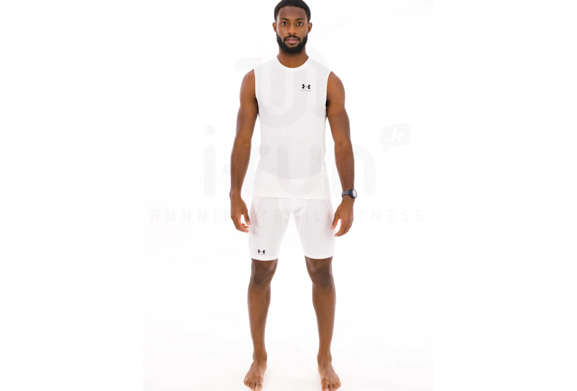 Under Armour HeatGear Armour