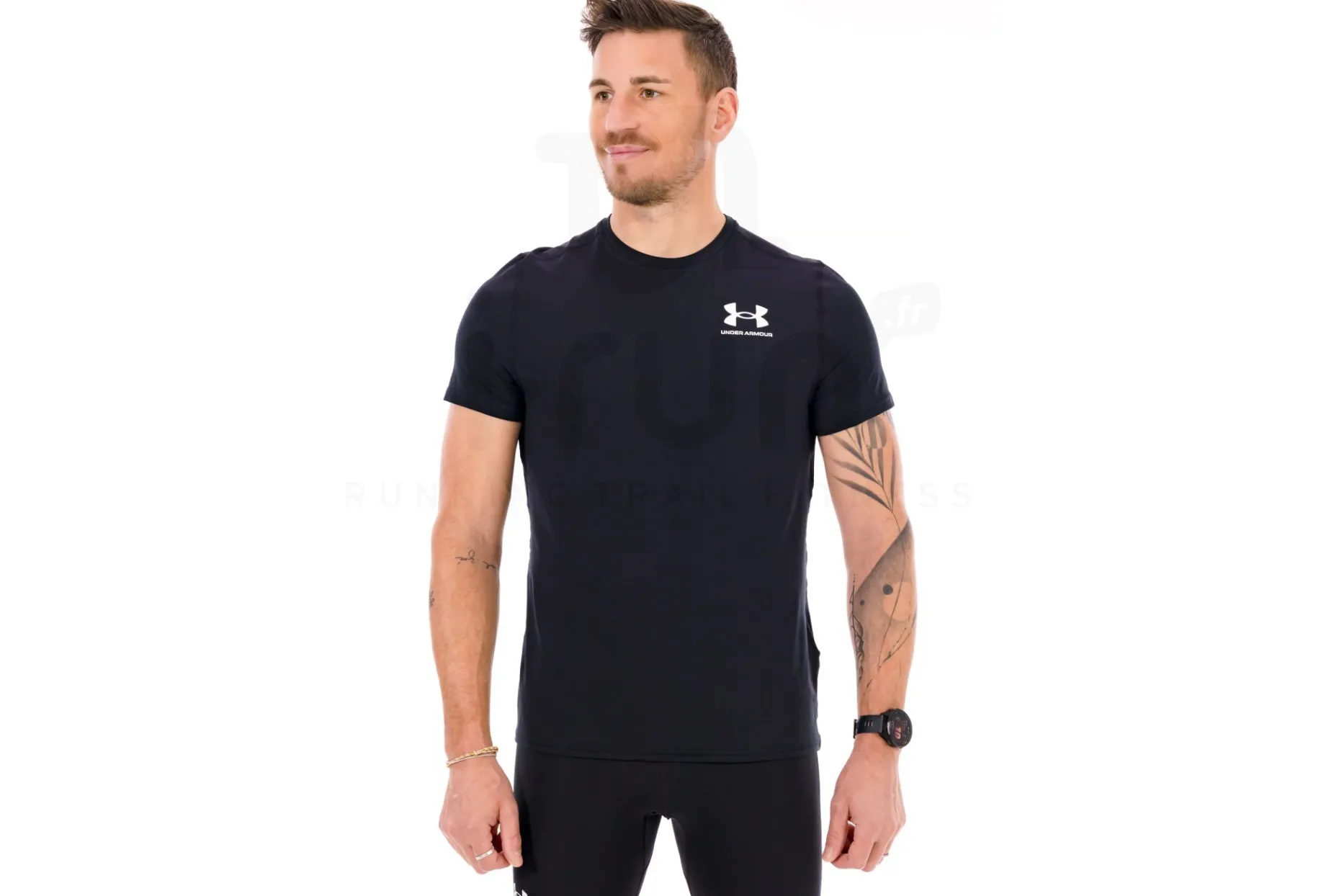 Under Armour HeatGear Fitted