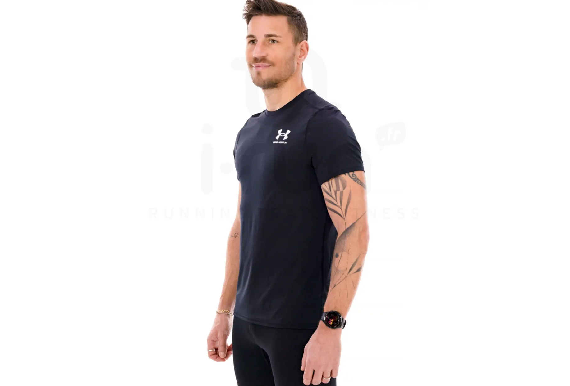 Under Armour HeatGear Fitted