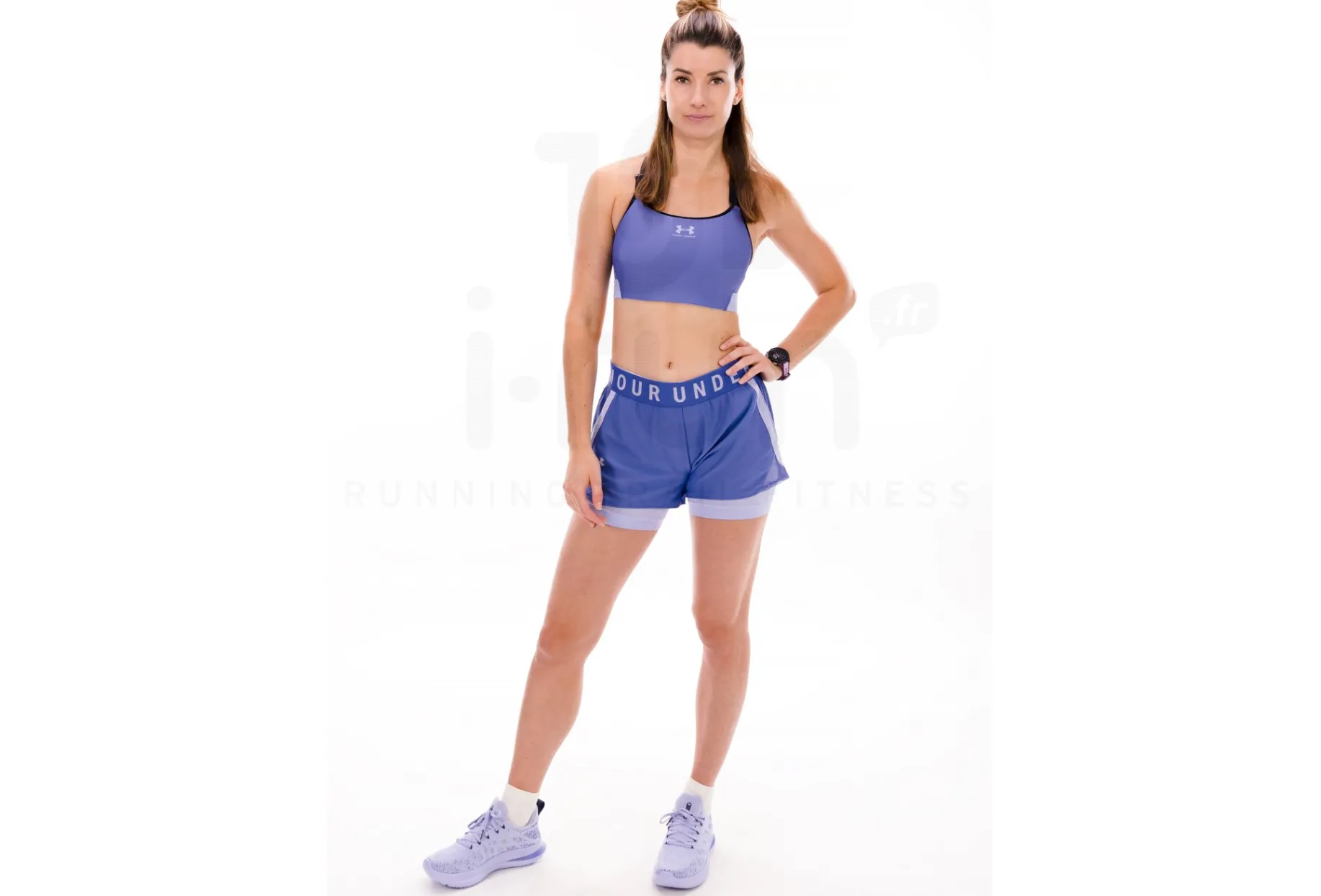 Under Armour HeatGear High