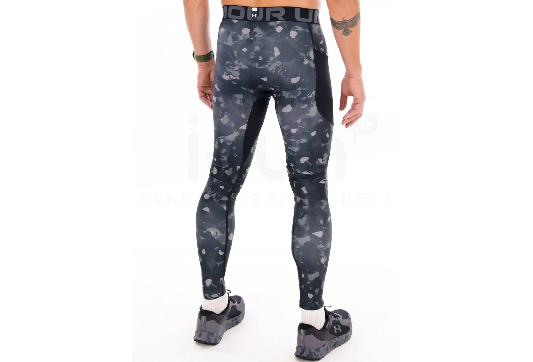 Under Armour HeatGear Printed