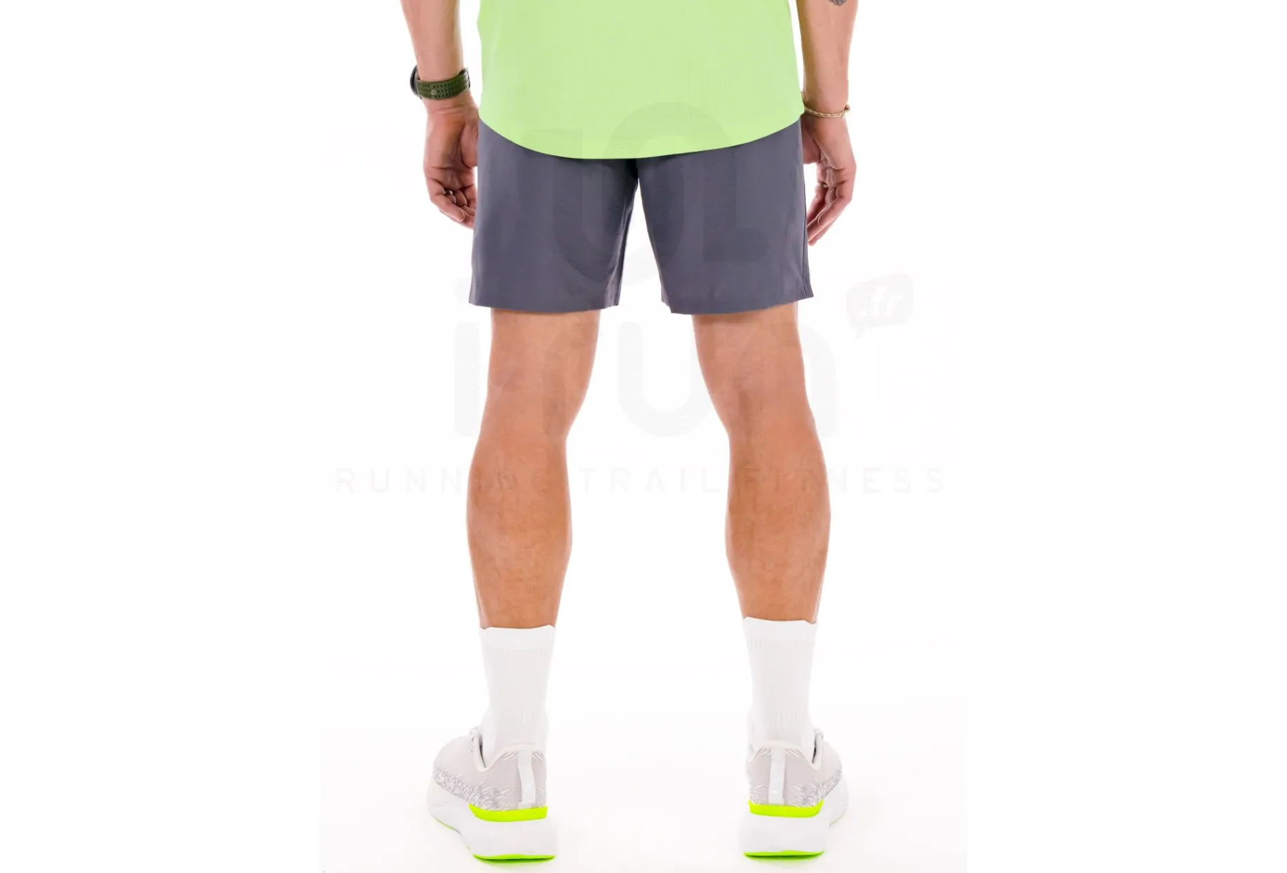 Under Armour Launch