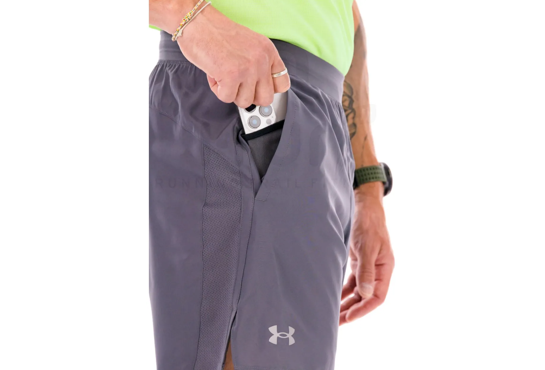 Under Armour Launch