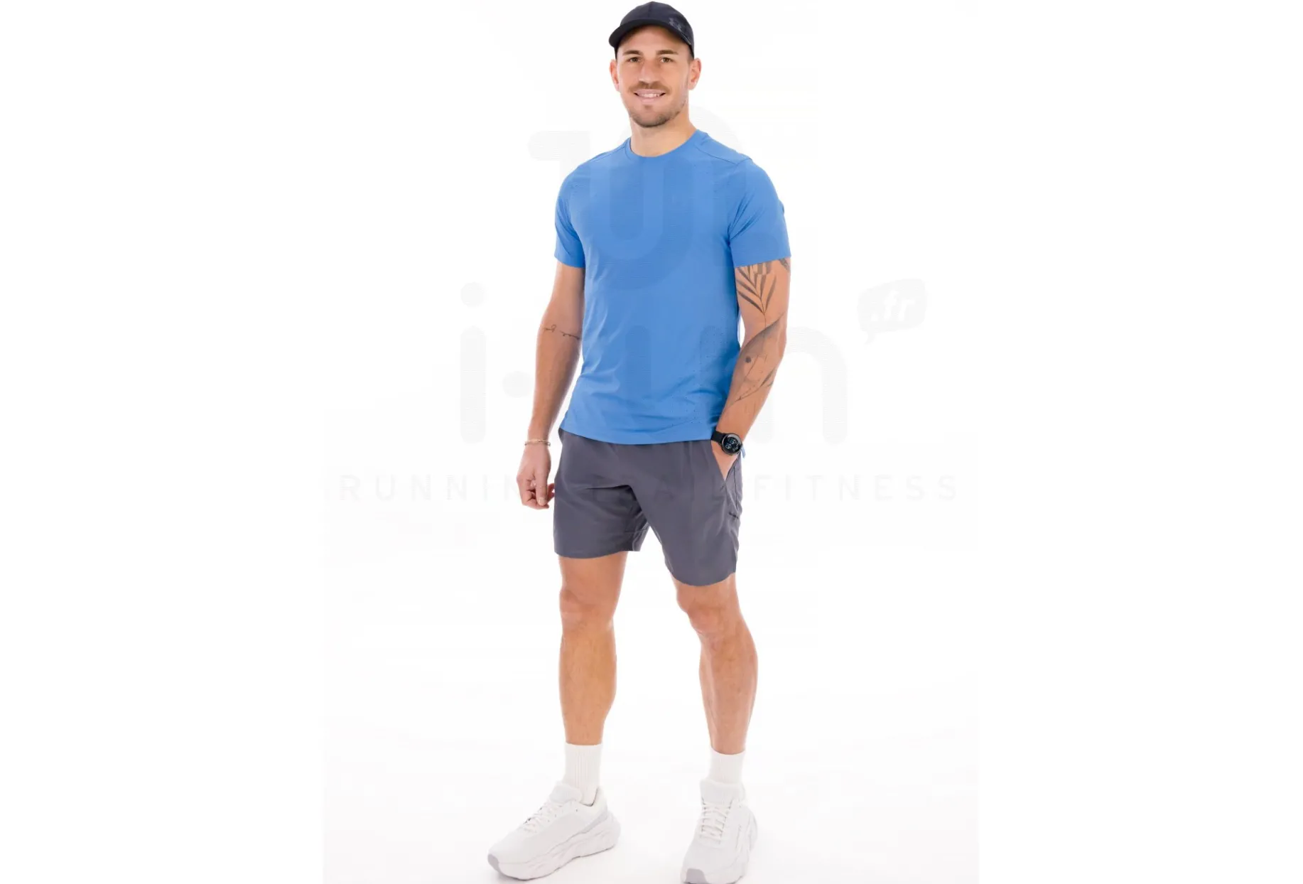 Under Armour Launch Elite