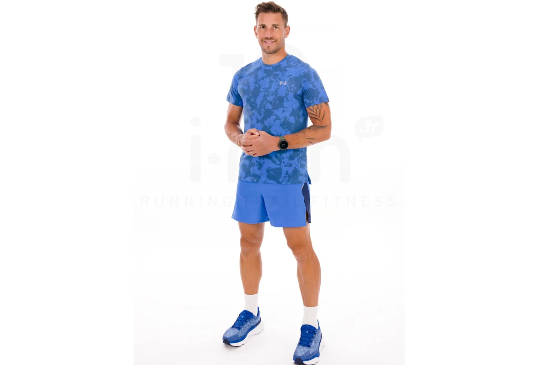 Under Armour Launch Elite