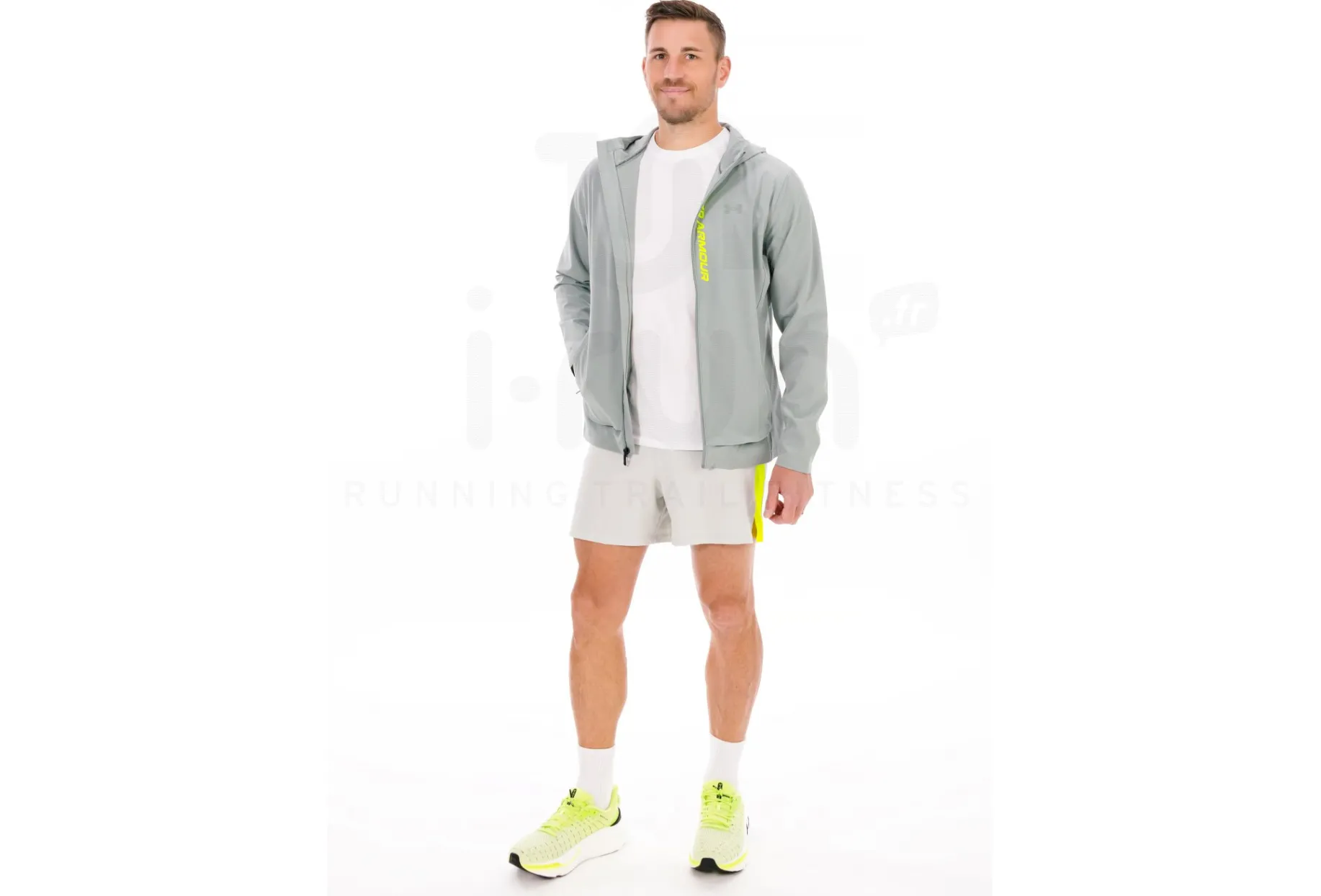 Under Armour Launch Elite