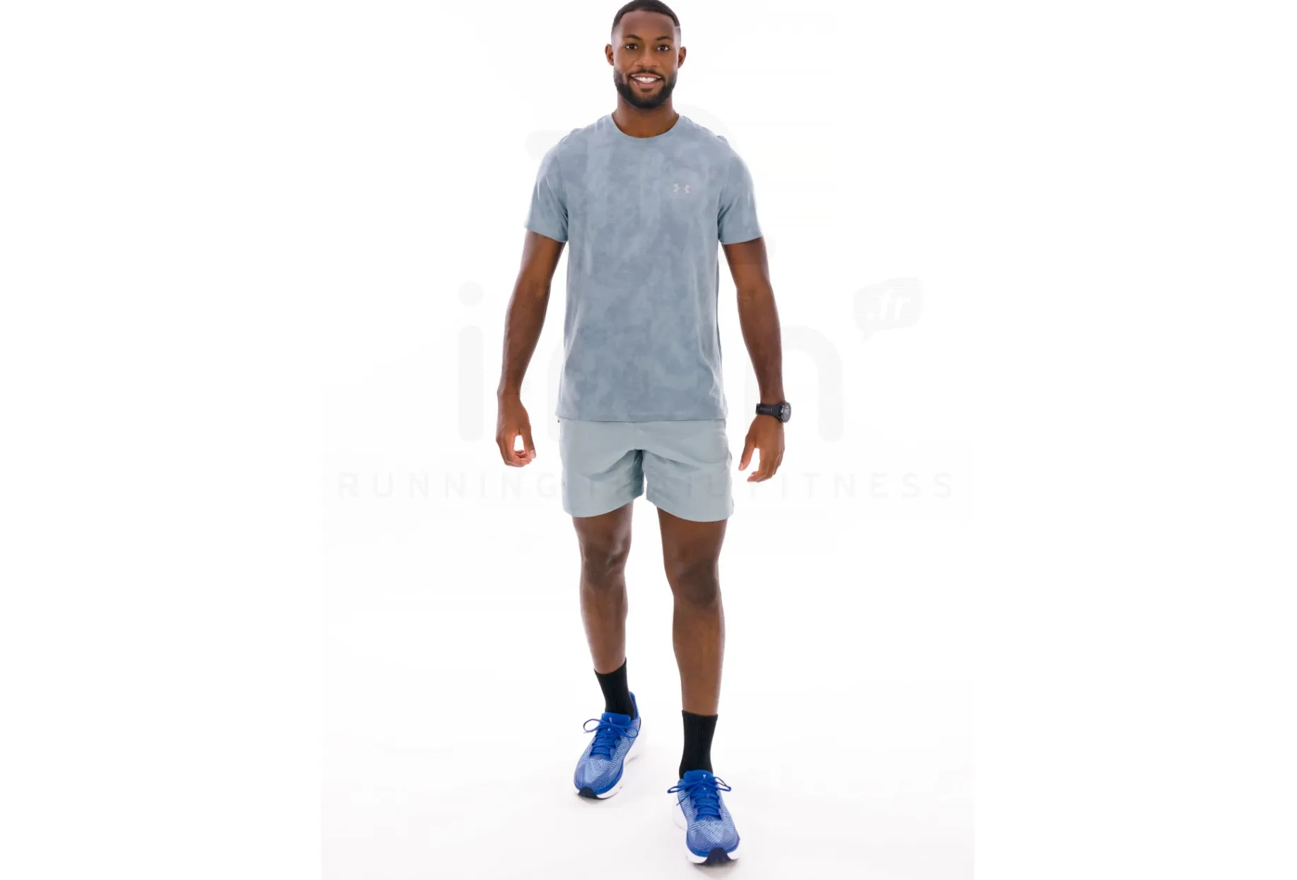 Under Armour Launch Elite 2 en 1