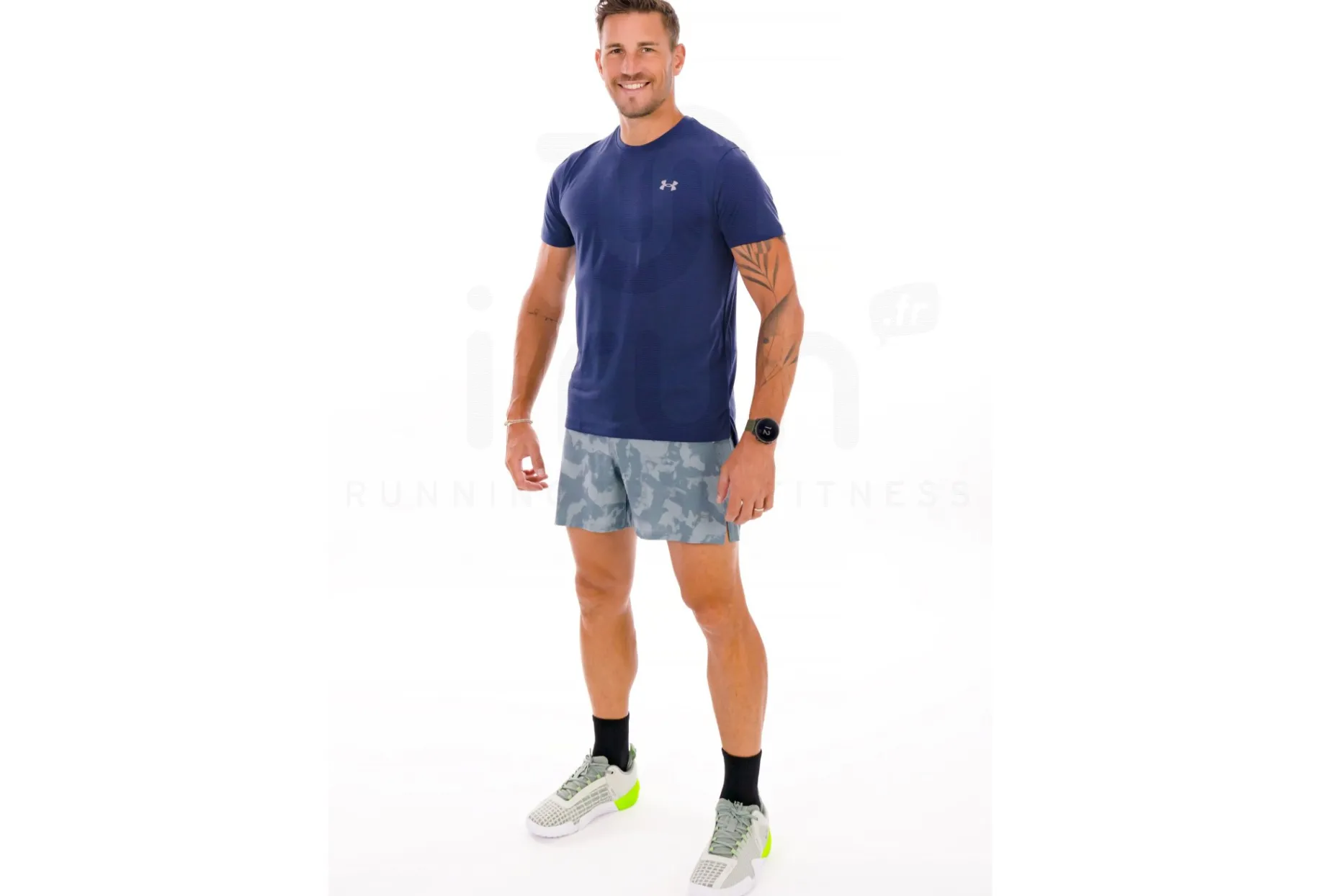 Under Armour Launch Pro