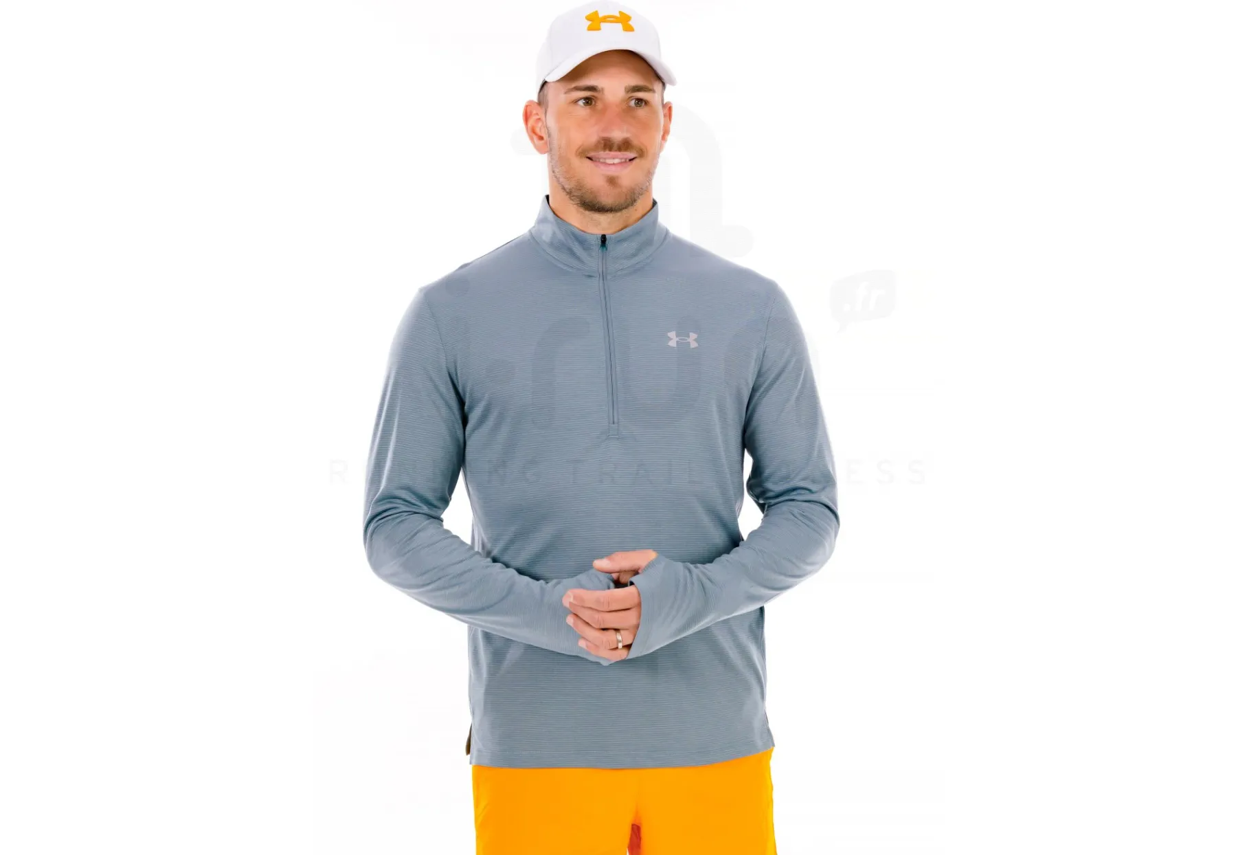 Under Armour Launch 1/4 Zip