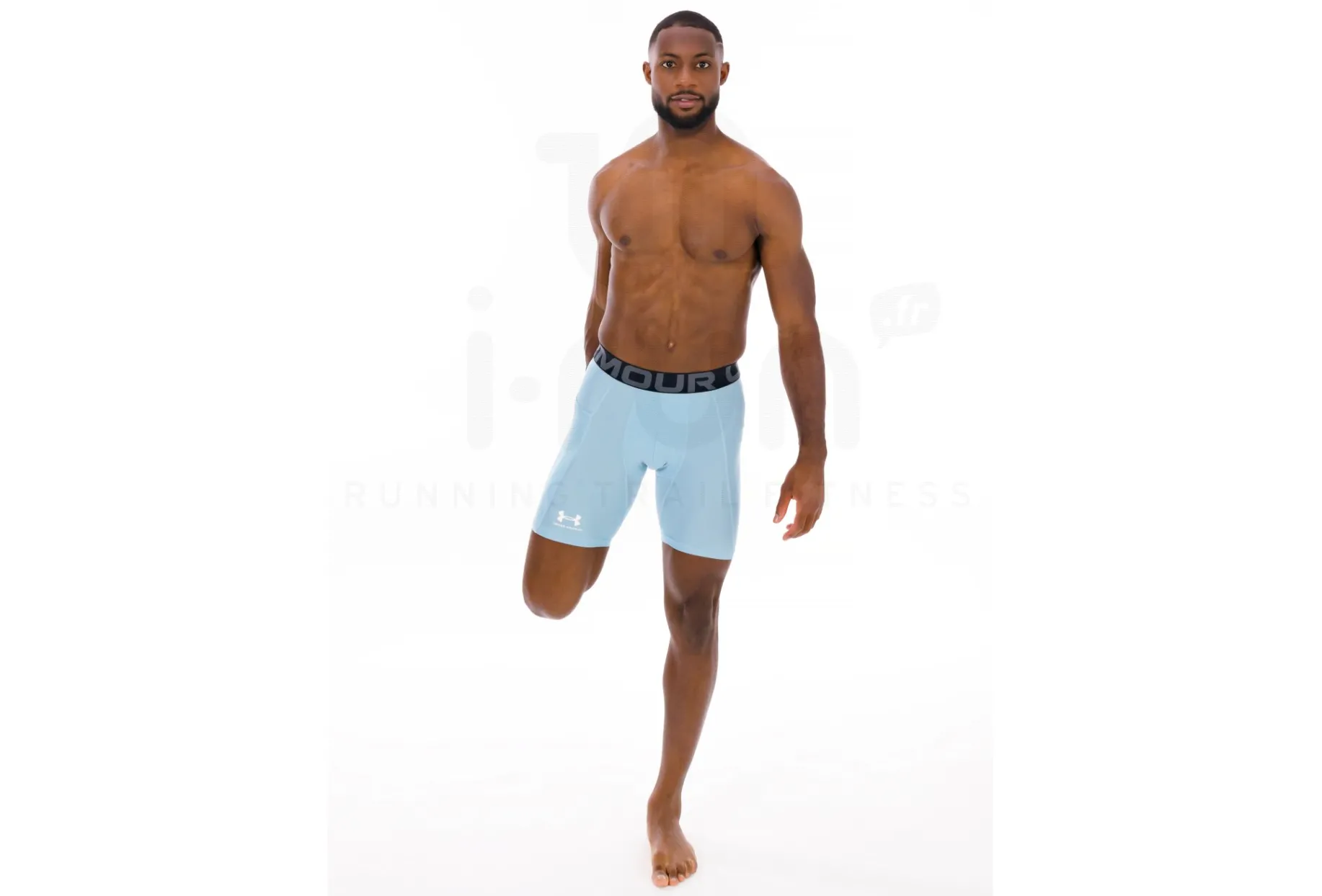 Under Armour malla corta HeatGear Armour