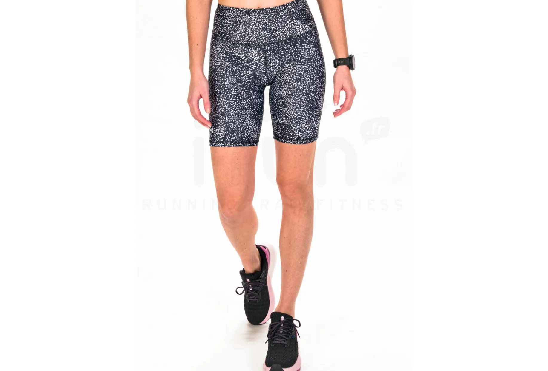 Under Armour mallas cortas HeatGear
