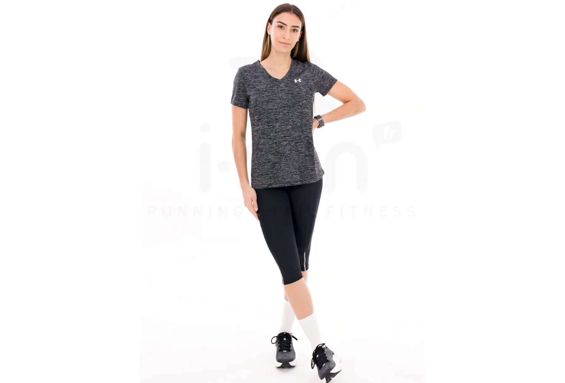 Under Armour mallas 3/4 Fly Fast 3.0