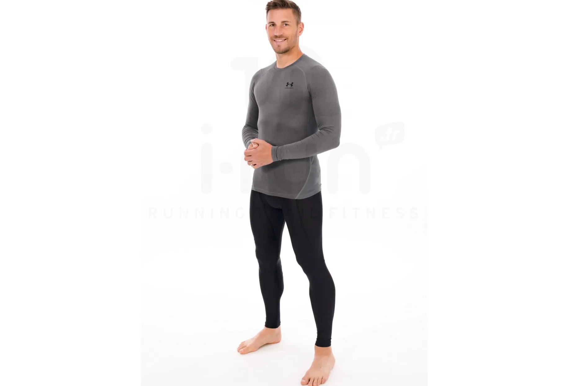 Under Armour mallas 7/8 HeatGear Armour