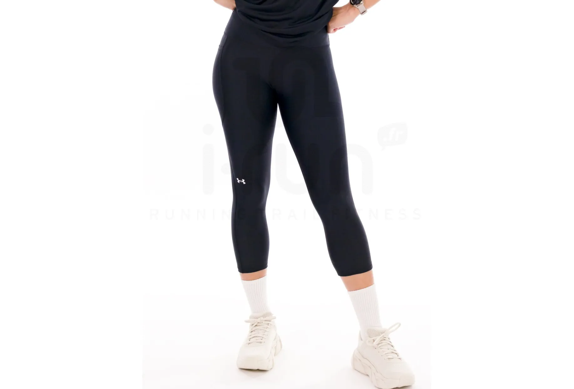 Under Armour mallas 3/4 HeatGear Armour