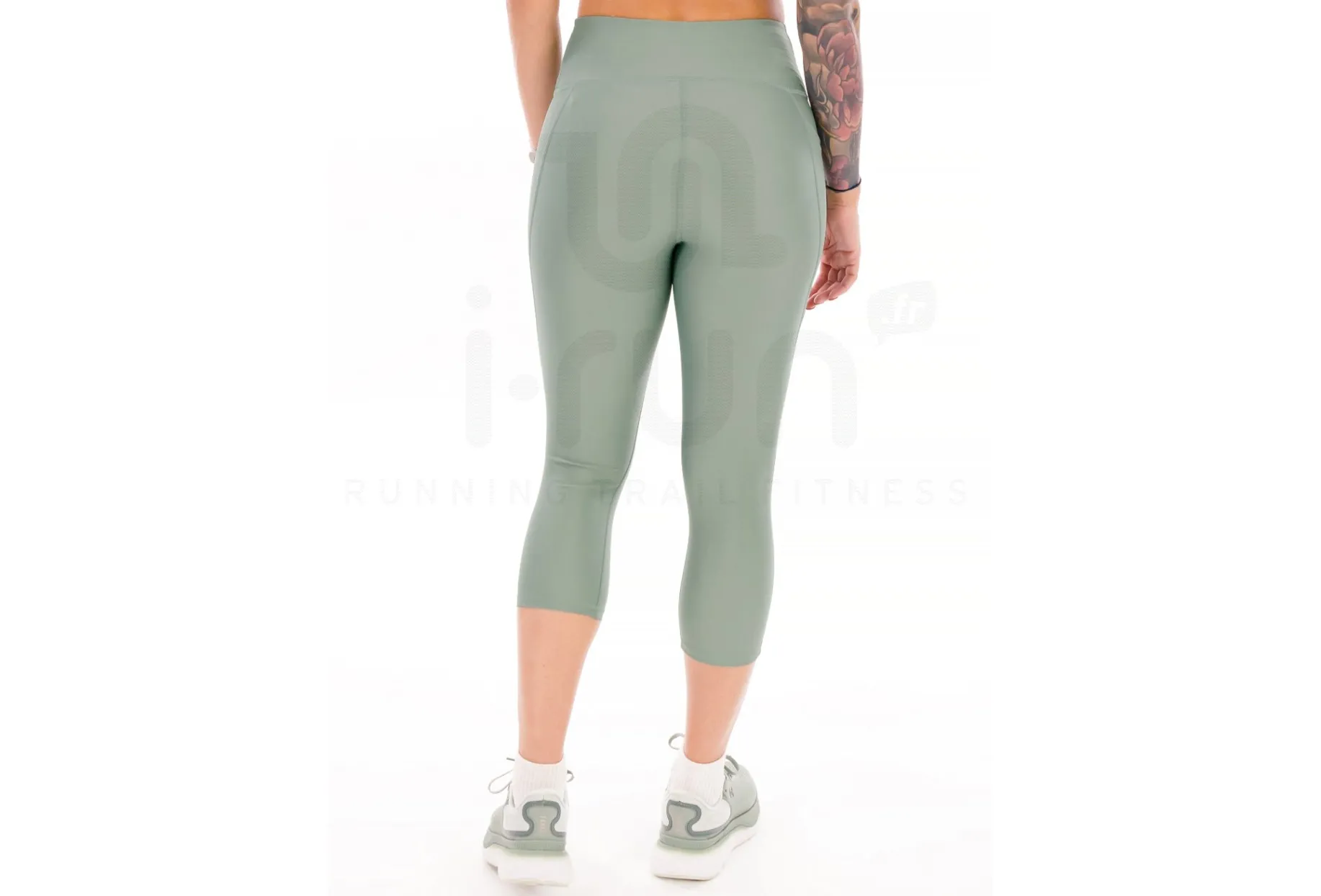 Under Armour mallas 3/4 HeatGear Armour