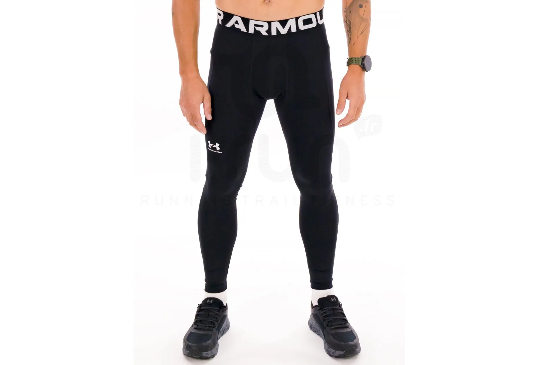 Under Armour mallas largas ColdGear