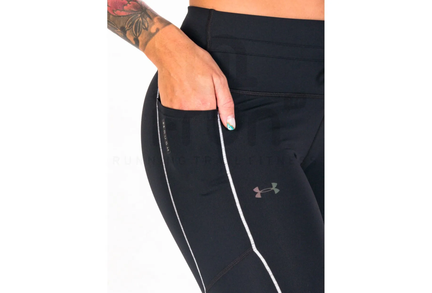 Under Armour mallas 7/8 Rush Cozy