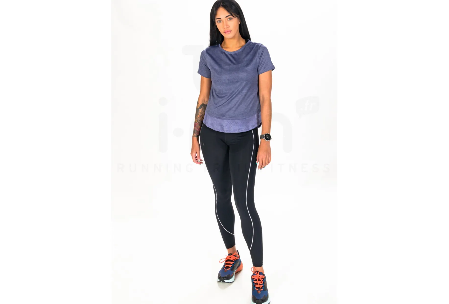 Under Armour mallas 7/8 Rush Cozy
