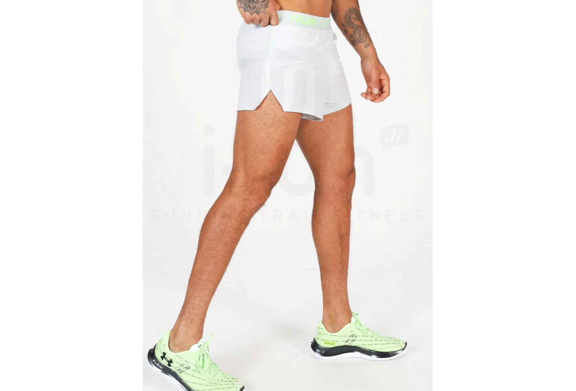 Under Armour pantalón corto Draft Run