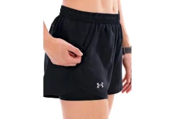 Under Armour pantalón corto Fly-By 2 en 1