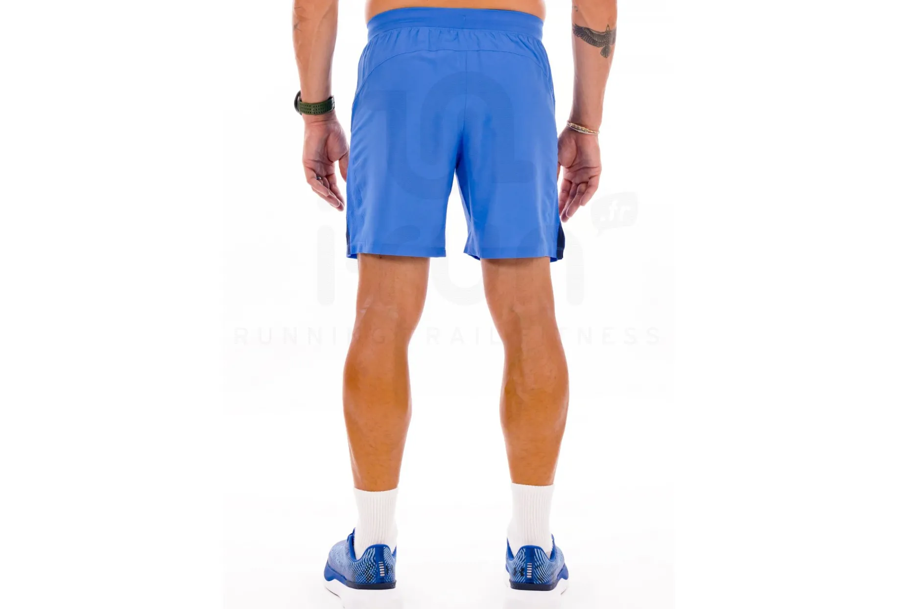Under Armour pantalón corto Launch