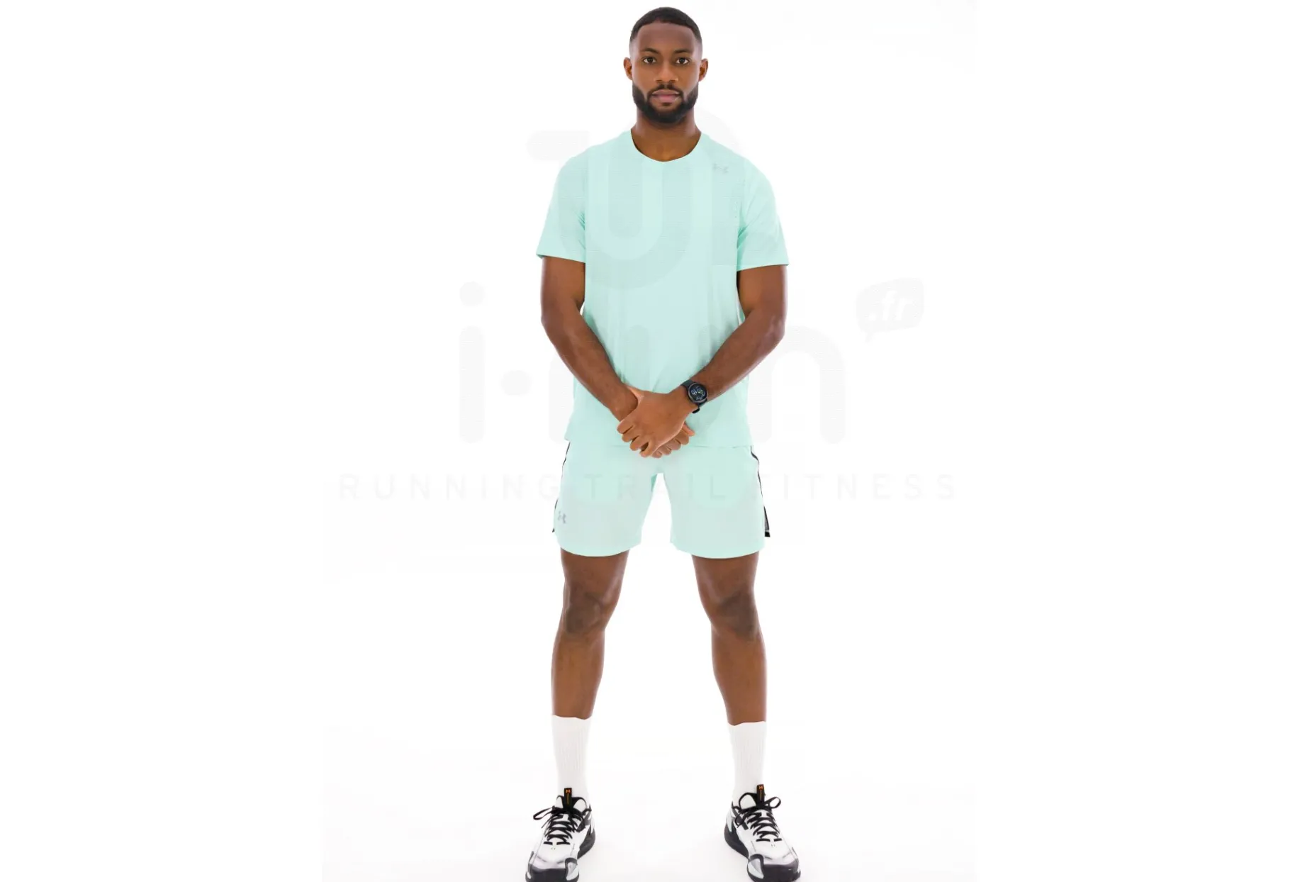 Under Armour pantalón corto Launch
